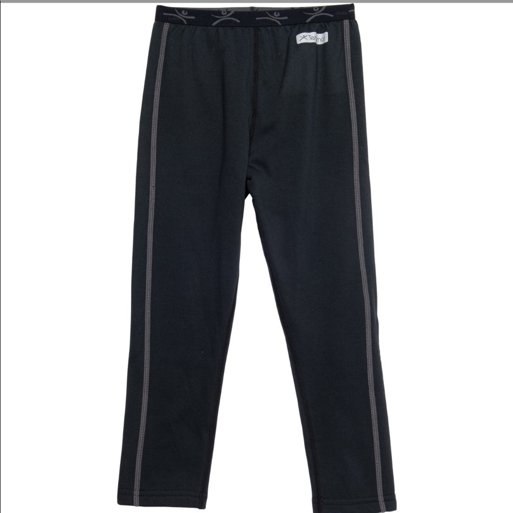 Never worn black Terramar ski under layer. Size XS